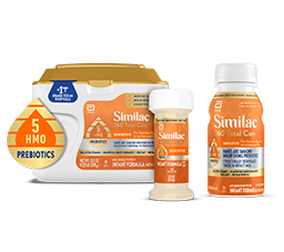 Similac 360® Total Care® Sensitive Group Products