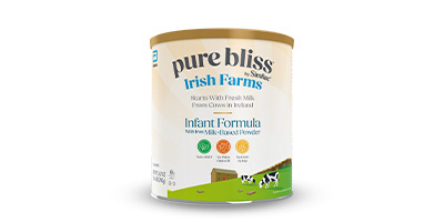 Pure Bliss by Similac Irish Farms 24.7 oz can