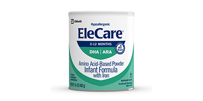 EleCare 14.1 oz can