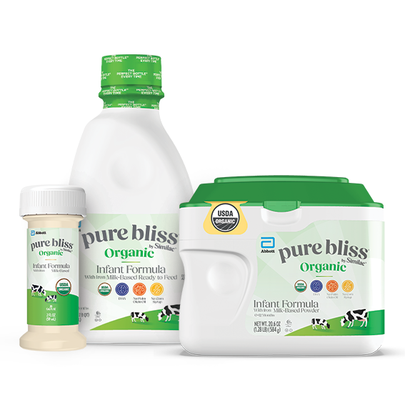 Pure Bliss Organic Group Render 