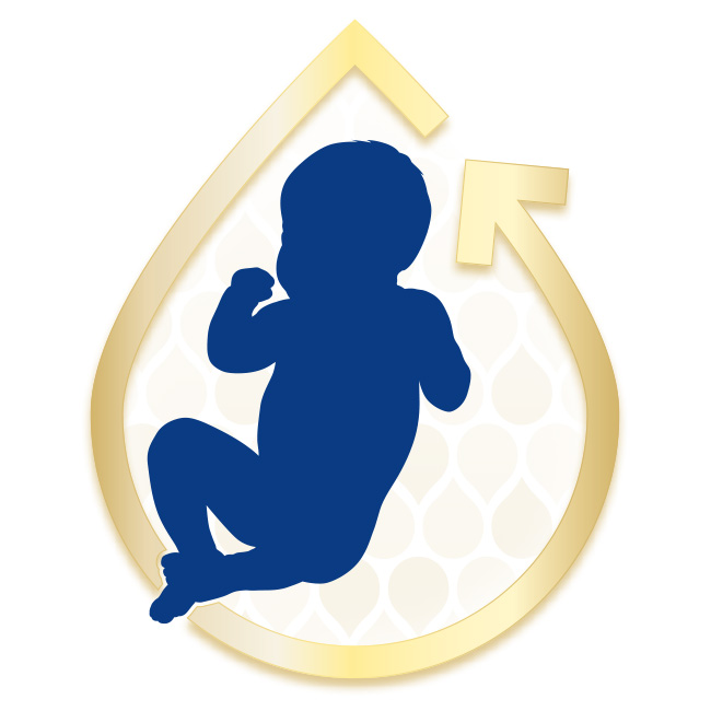 Similac® 360 Total Care® baby icon