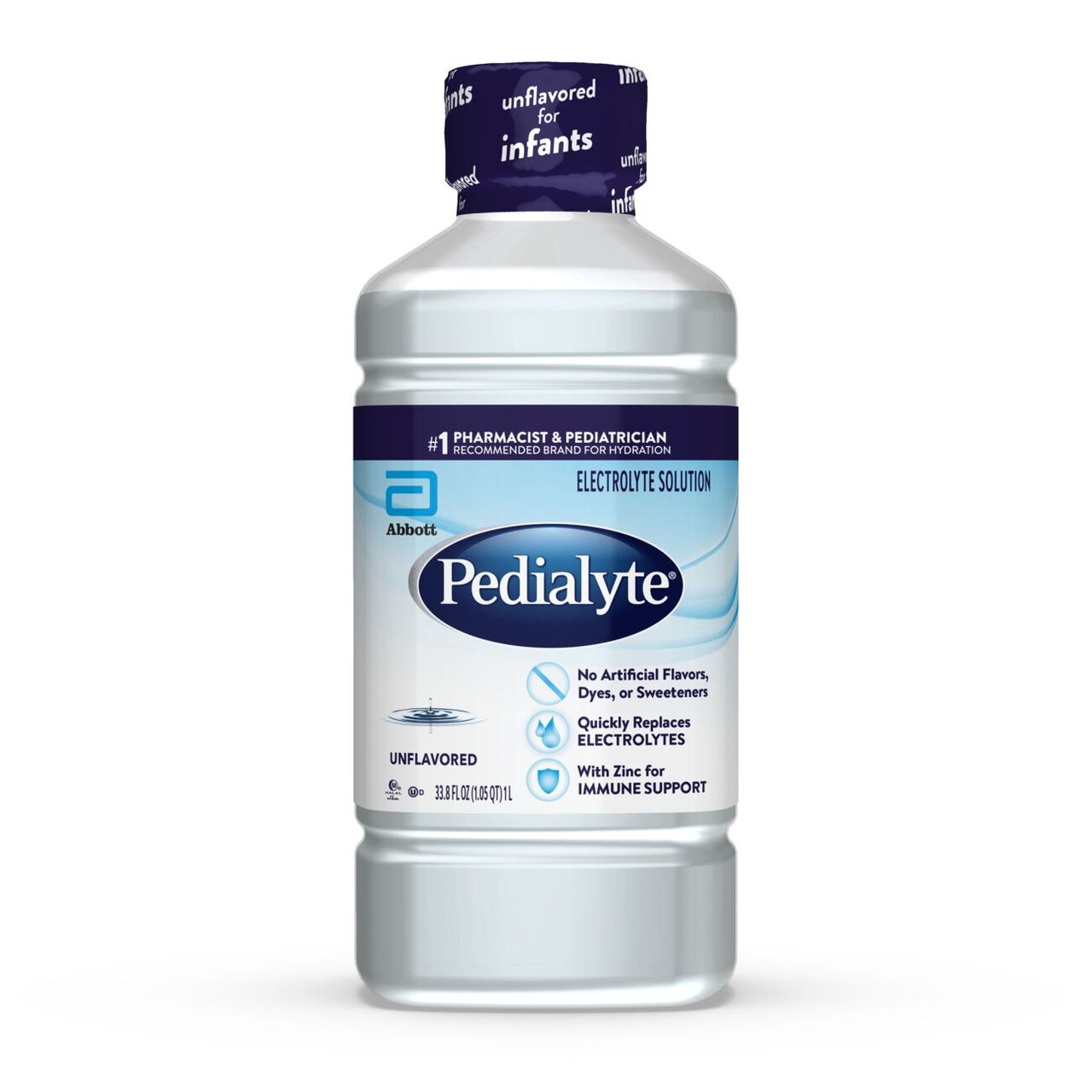 Pedialyte Classic Unflavored